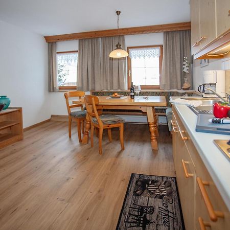 Ferienwohnungen Wolf Holzgau Exterior foto