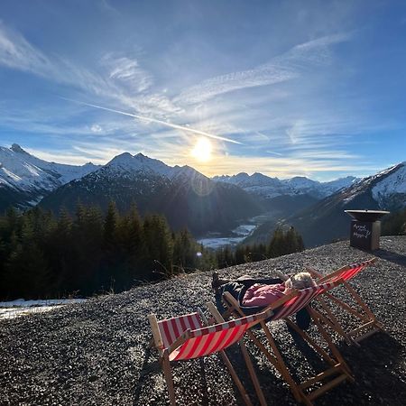 Ferienwohnungen Wolf Holzgau Exterior foto