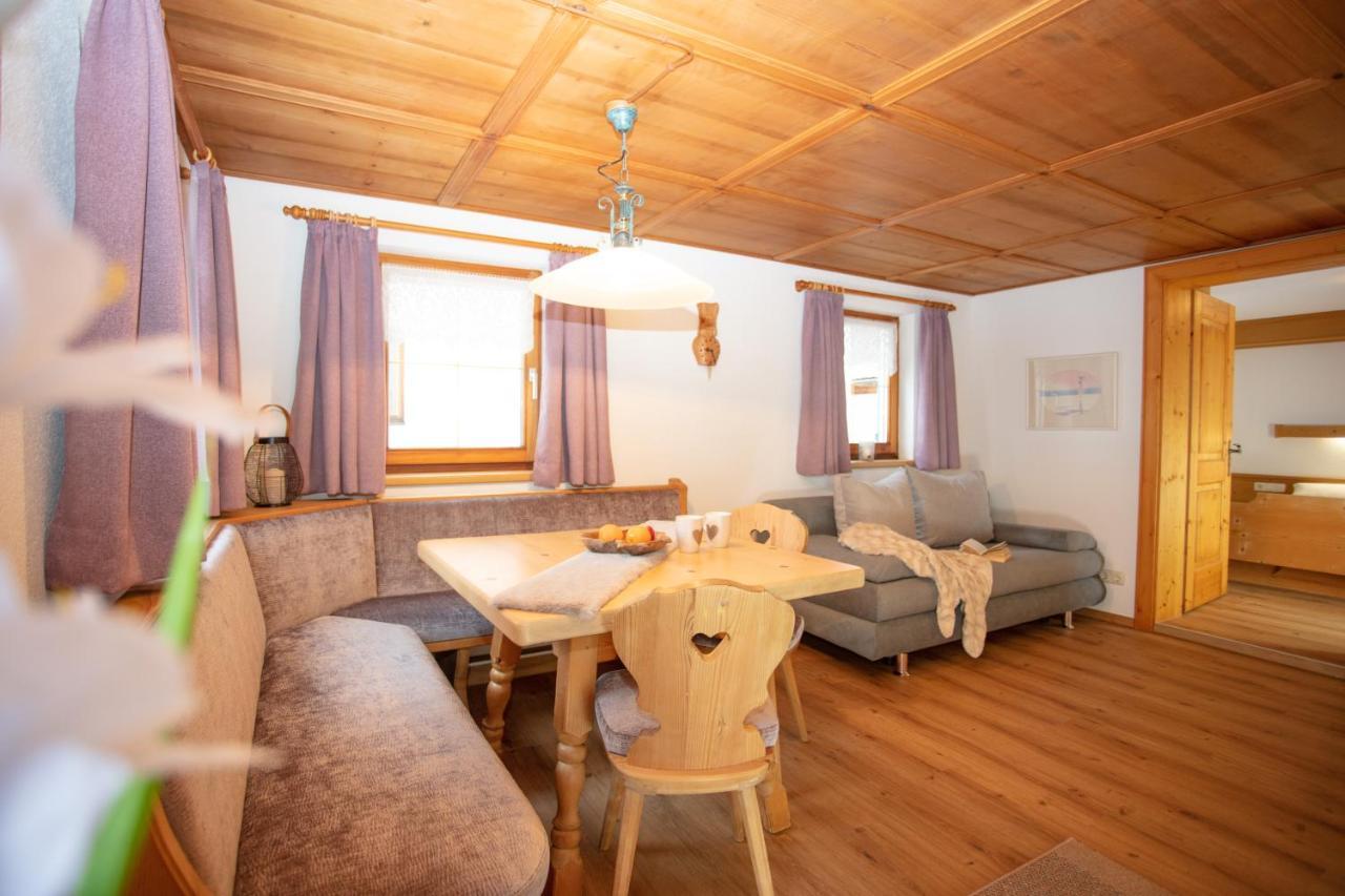Ferienwohnungen Wolf Holzgau Exterior foto