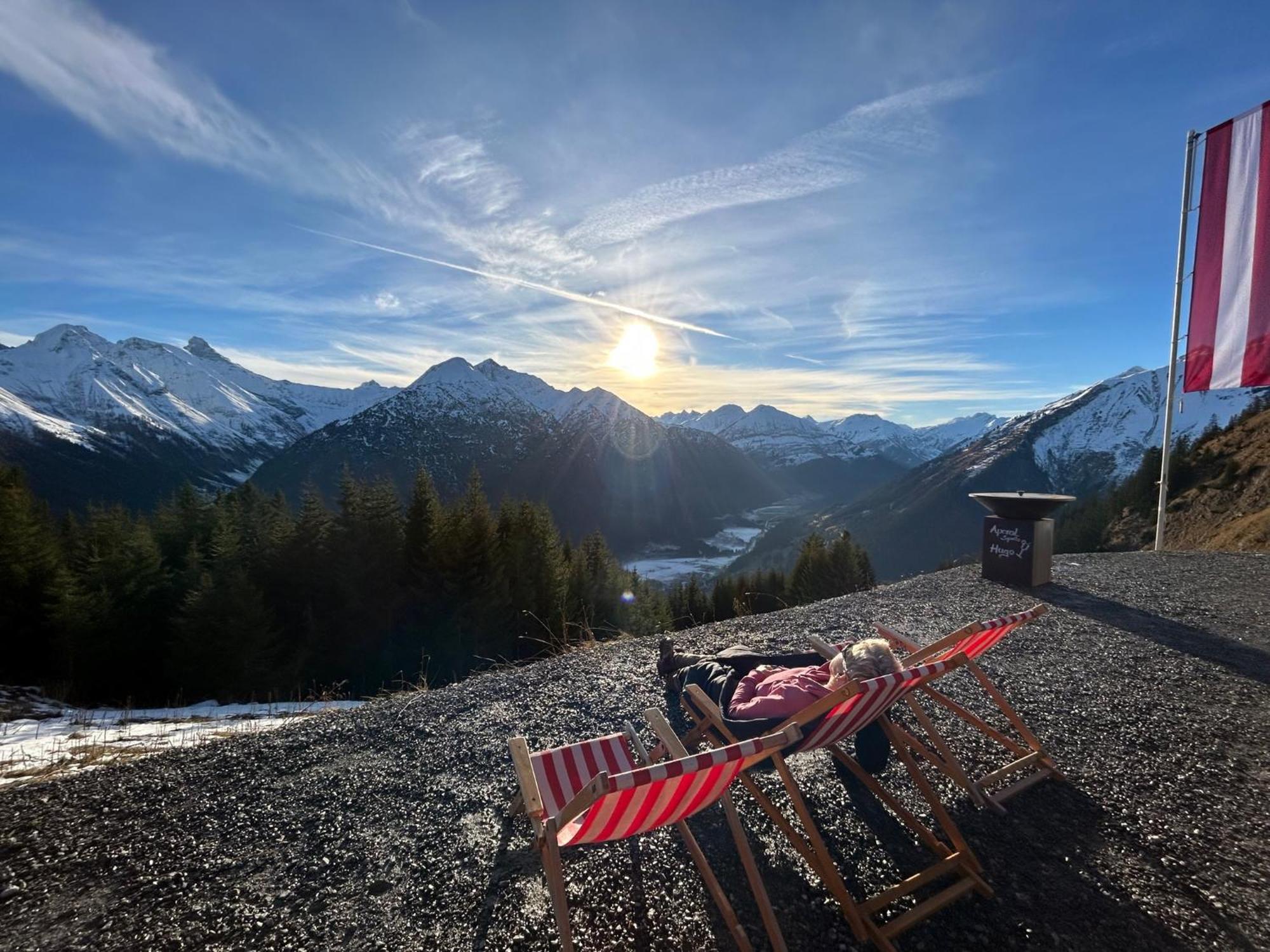 Ferienwohnungen Wolf Holzgau Exterior foto