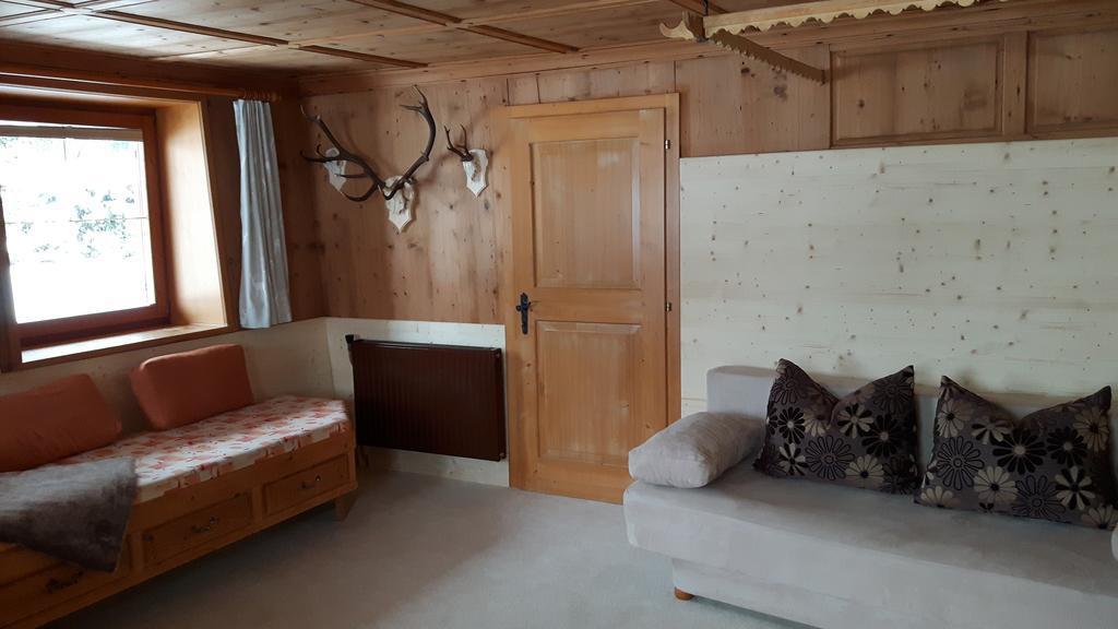 Ferienwohnungen Wolf Holzgau Exterior foto