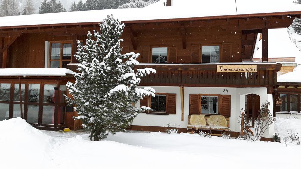 Ferienwohnungen Wolf Holzgau Exterior foto