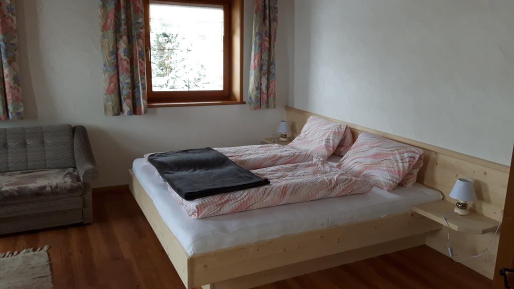 Ferienwohnungen Wolf Holzgau Exterior foto